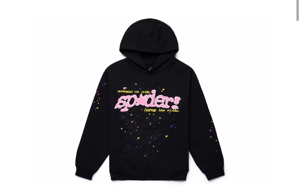 Sp1der Hoodie