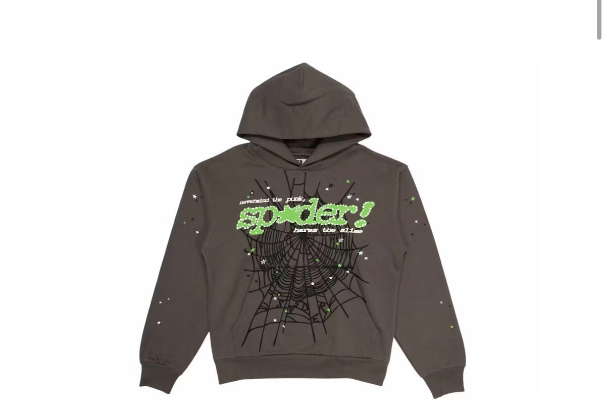 Sp1der Hoodie